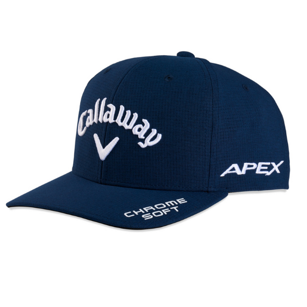 Callaway Tour Authentic Performance Pro Cap [2023][NVY/WHT]