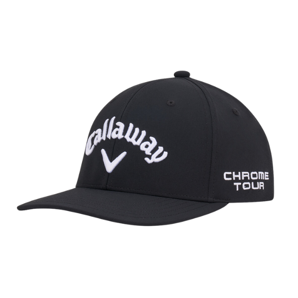 Callaway Tour Authentic Pro Hat [BLACK]
