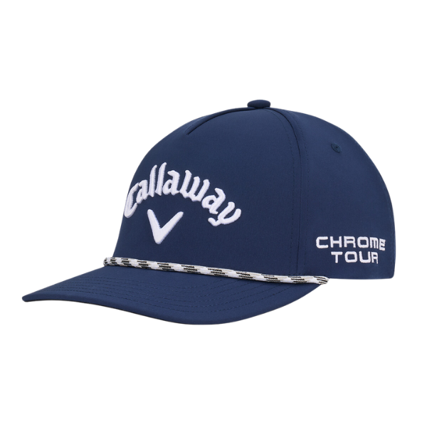 Callaway Tour Authentic Pro Rope Hat [NAVY]