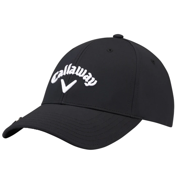 Callaway Stitch Magnet Cap [BLACK]