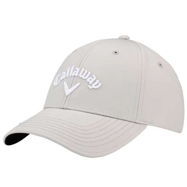Callaway Stitch Magnet Cap [LT GREY]