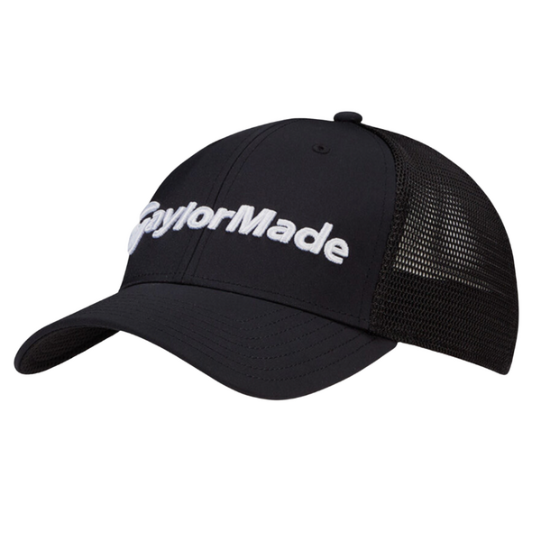 TaylorMade Performance Cage Hat [BLACK] [Size: L/XL]