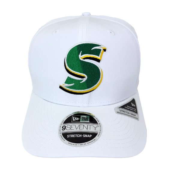 LIV Golf Stinger GC New Era 9Seventy Team Hat [WHITE]