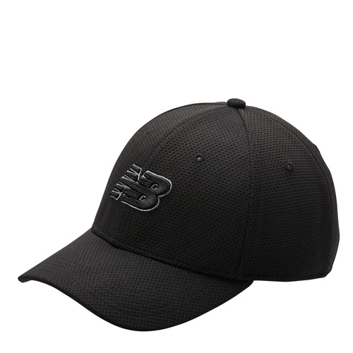 New balance cap black 2025