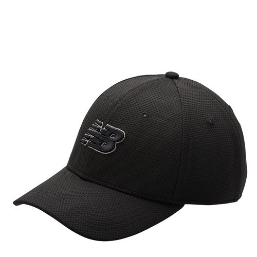 New Balance Logo Sport Cap - Black