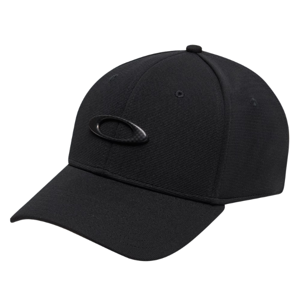 Oakley Tincan Cap [BLK/CARB][S/M]