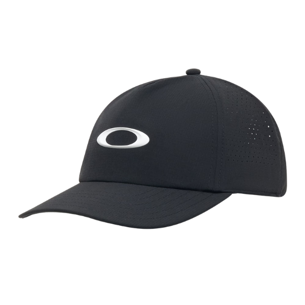 Oakley Take PRO Snapback Hat [PIT BLACK]