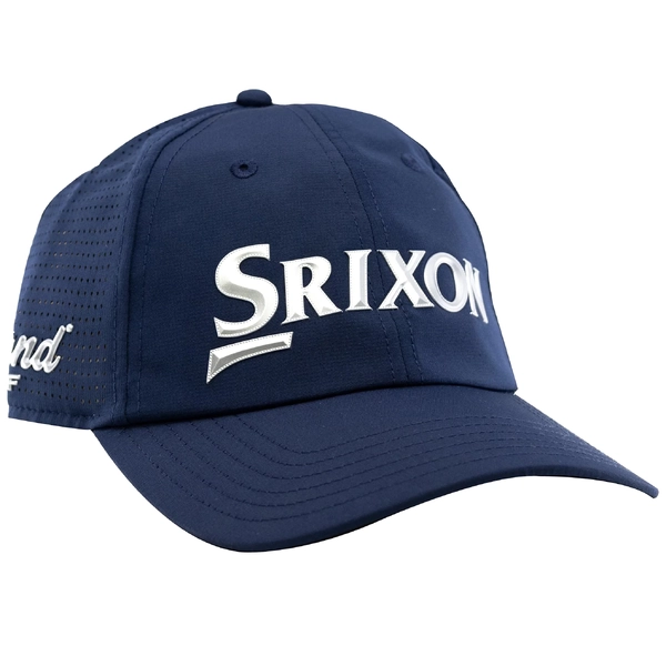Srixon Tour Staff Cap [NVY/SLVR]
