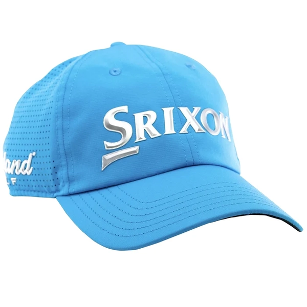 Srixon Tour Staff Cap [BLU/SLVR]