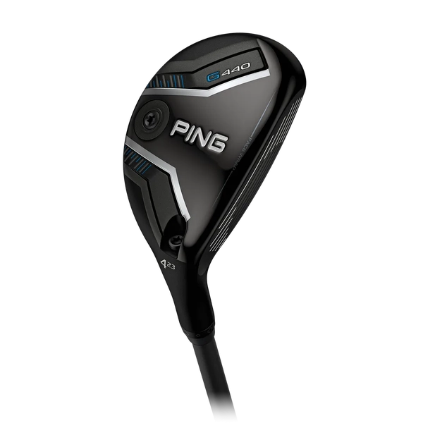 PING G440 Hybrid [ALTA CB 70][RIGHT][23 DEG][SOFT REG]