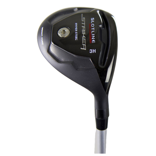 Slotline Striker 3 Hybrid [Hand: Mens Right] [Flex: Regular] [Loft: 3 Hybrid]