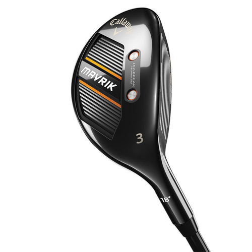 Callaway MAVRIK Hybrid [Hand:Mens Right][Flex:Stiff][Loft:3 Hybrid]