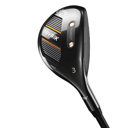 Callaway MAVRIK PRO Hybrid [Hand:Mens Right][Flex:Stiff][Loft:3 Hybrid]