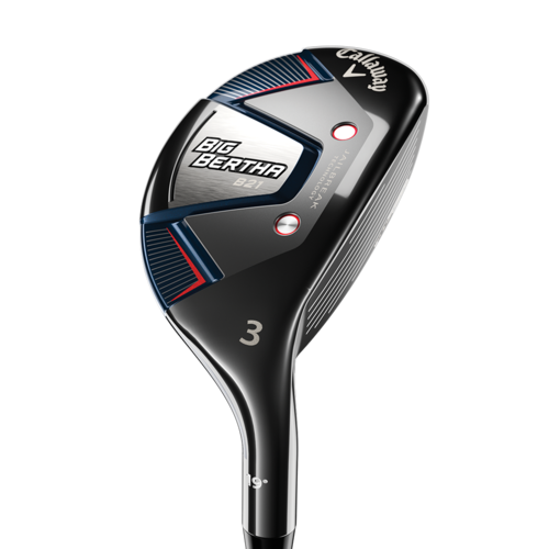 Callaway Big Bertha B21 Hybrid [MRH] [Reg] [3 Hybrid]