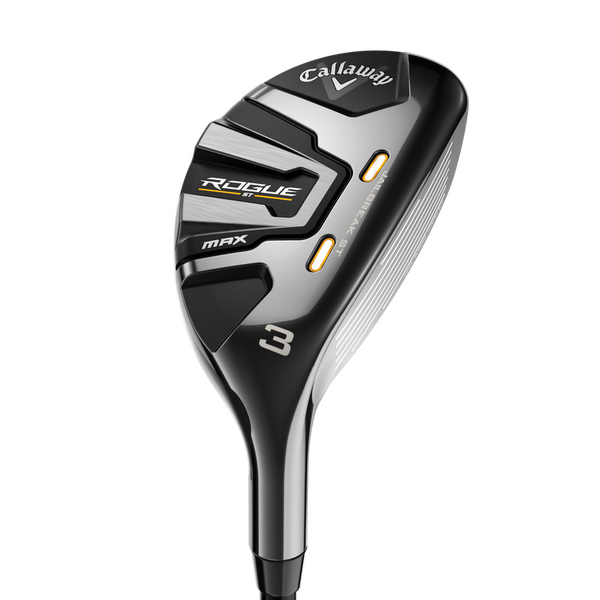Callaway Rogue ST Max Hybrid [Hand: Mens Right Hand] [Flex: Regular] [Head: 3 Hybrid]