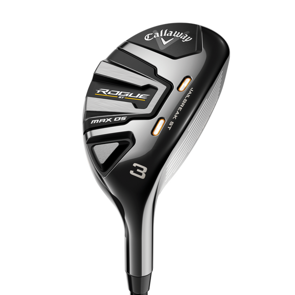 Callaway Rogue ST Max OS Hybrid [Hand: Mens Right Hand] [Flex: Regular] [Head: 3 Hybrid]