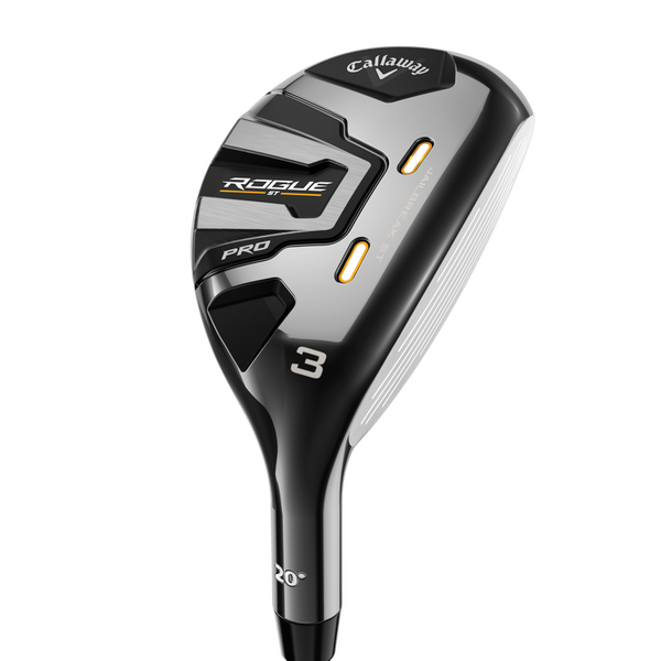 Callaway Rogue ST Pro Hybrid [Hand: Mens Right Hand] [Flex: Stiff]