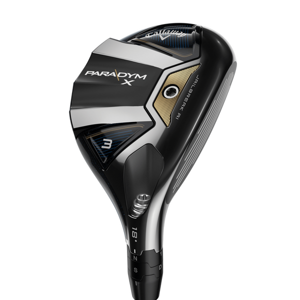 Callaway Paradym X Hybrid [Hand: MRH][Head: 3 HYBRID][Flex: REGULAR]
