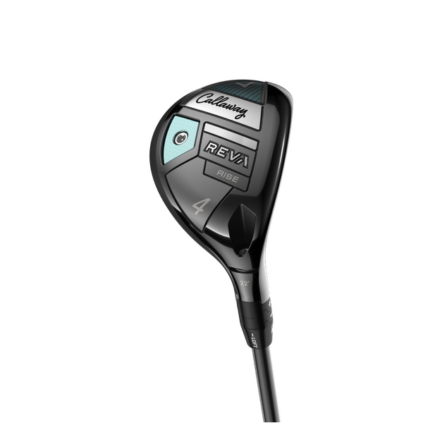 Callaway REVA Rise Women's Hybrid [RIGHT][5 HYBRID][LADIES][LIN-Q 45]