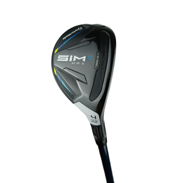 TaylorMade Sim2 Max Rescue [VENTUS BLUE][RIGHT][3 HYBRID][STIFF]