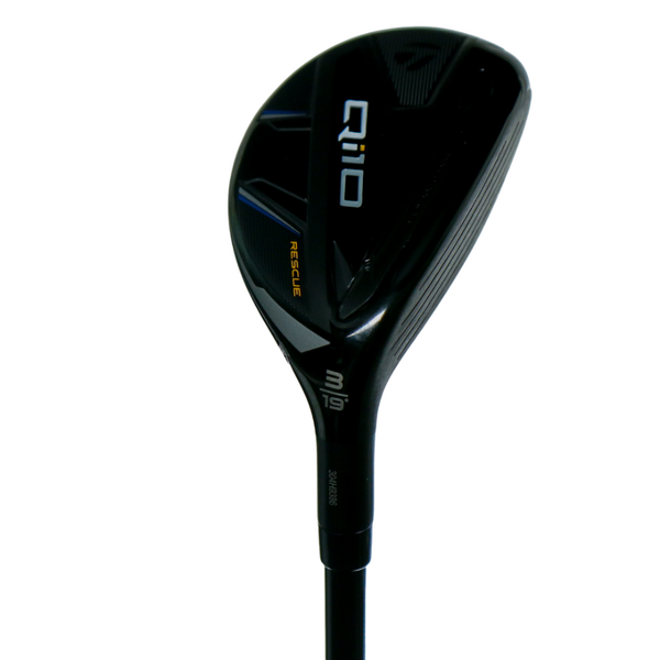TaylorMade Qi10 Rescue [RIGHT][REG][3 HYBRID][VENTUS TR]
