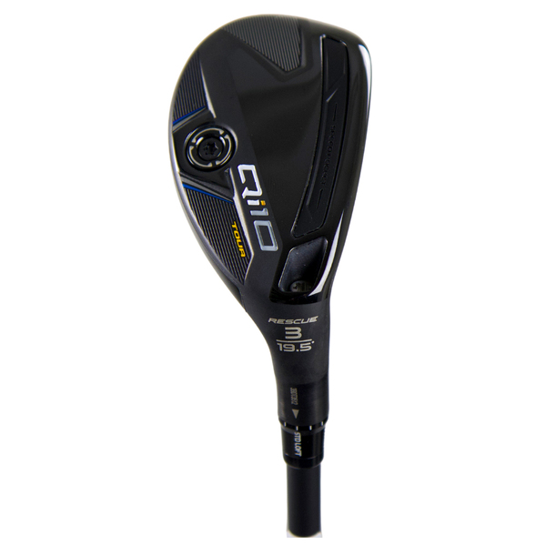 TaylorMade Qi10 Tour Rescue [RIGHT][2 HYBRID][STIFF][[TENSEI BLUE]
