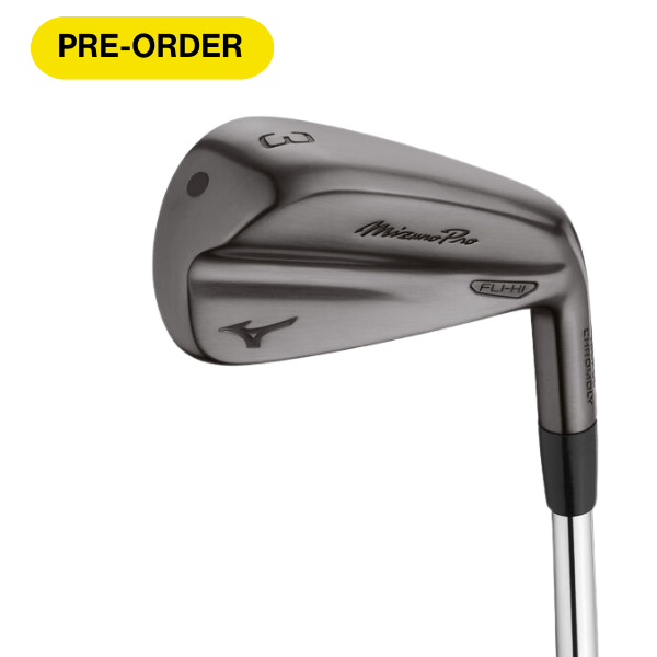 Mizuno Pro Fli-Hi Utility Iron [RIGHT][FLI-HI 3][REG][TENSEI BLUE 75]