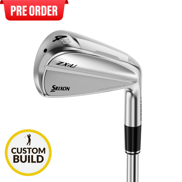 Srixon ZXi Gen2 Utility Iron Custom