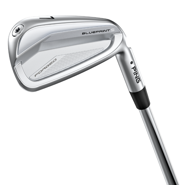 PING Blueprint S Irons [4-PW][RIGHT][S300]