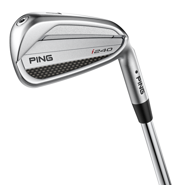 PING i240 Irons [4-PW][RIGHT][STIFF][MODUS 115]