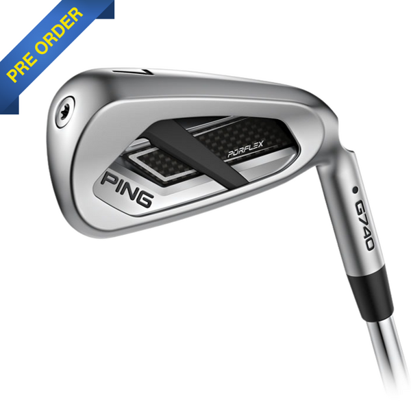 PING G740 Irons [5-PW]RIGHT][REG][AWT 3.0]