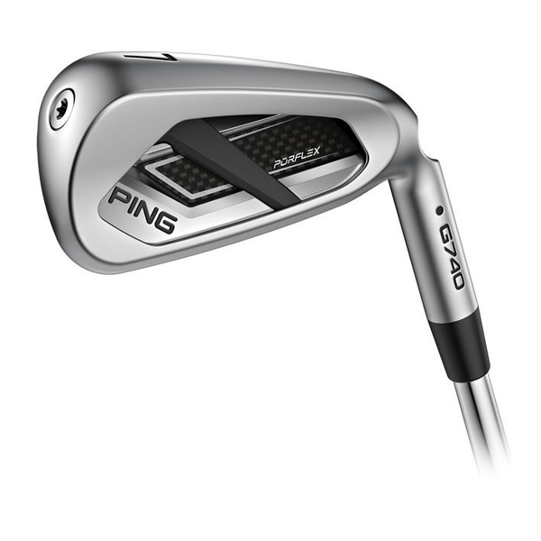 PING G740 Irons [5-PW]RIGHT][REG][ALTA CB BLUE]