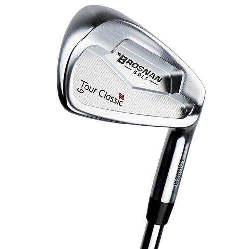 Brosnan Tour Classic Forged Irons - 4-PW [Hand:Mens Right] [Flex:Regular]