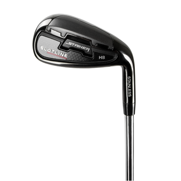 Slotline Striker Irons [4-PW][2022][STEEL][Hand: MRH][Flex: REGULAR]