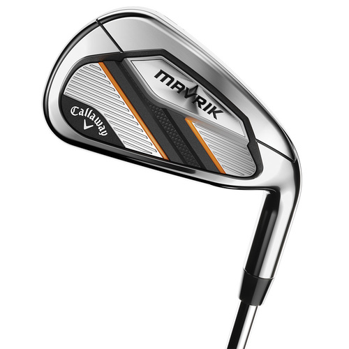 Callaway MAVRIK Steel Irons 4-PW [Hand:Mens Right][Flex:Regular]