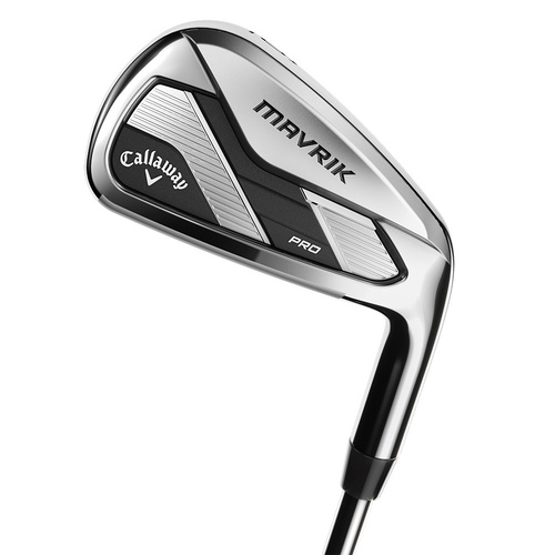 Callaway MAVRIK PRO Steel Irons 4-PW [Hand:Mens Right][Flex:Stiff]