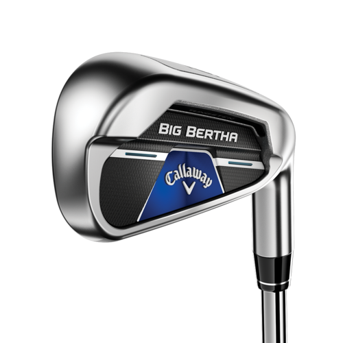 Callaway Big Bertha B21 Graphite Irons 5-PW [MRH] [Reg]