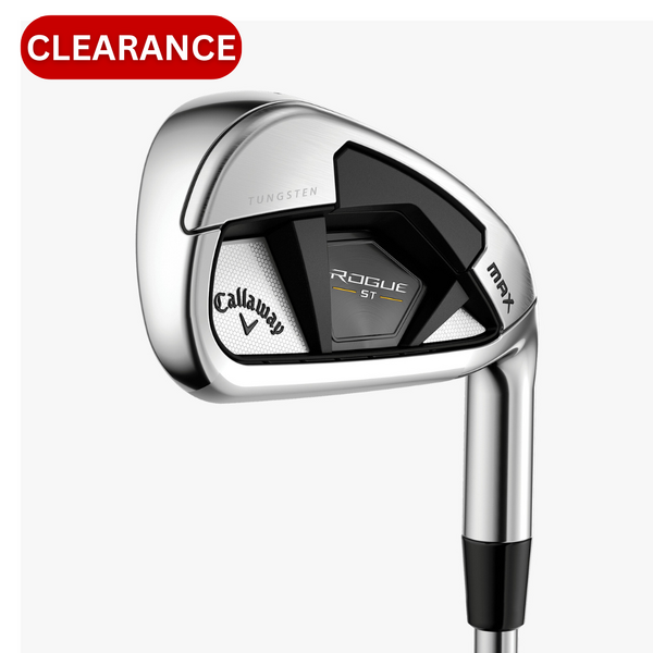 Callaway Rogue ST Max Irons [5-PW][MRH][REG][GRAPH]