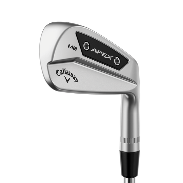 Callaway Apex MB Irons (4-PW) - Steel Stiff