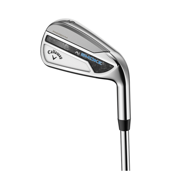 Callaway Paradym Ai Smoke Irons [4-PW][RIGHT][STIFF]
