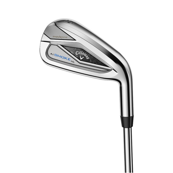 Callaway Ai Smoke HL Irons [5-PW][RIGHT][REG]