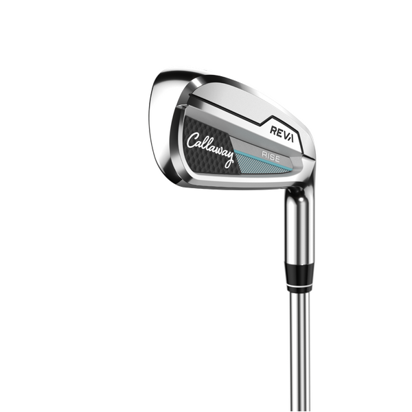 Callaway REVA Rise Women's Irons [RIGHT][6[SW][LADIES][LIN-Q 45]