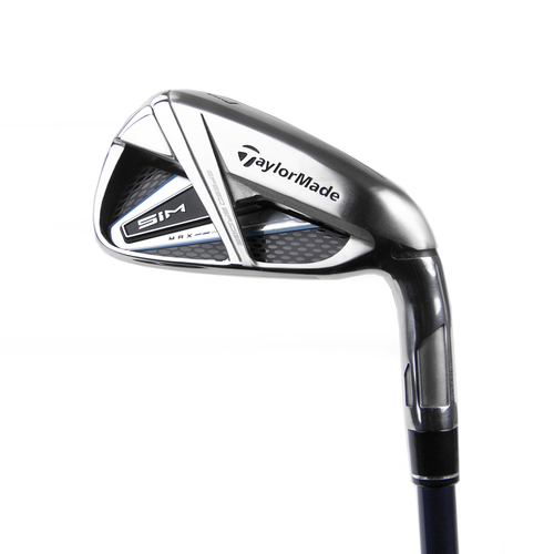 TaylorMade SIM MAX 4-PW Graphite [MRH]