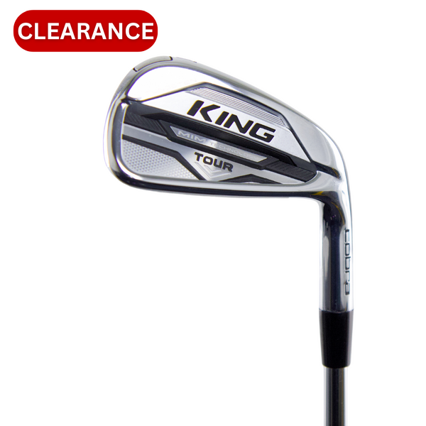 Cobra King Tour Irons [4-PW][Steel]