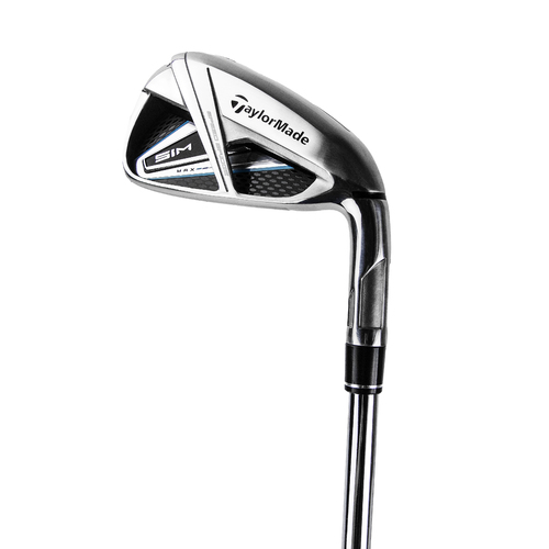 Taylormade SIM Max Irons 5-PW, AW