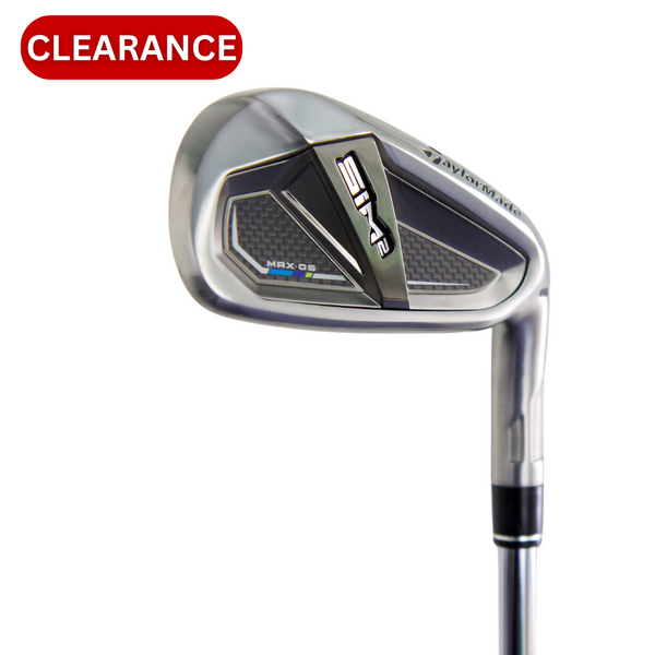 Taylormade Sim2 Max OS Irons [5-AW][GRAPH][MRH]