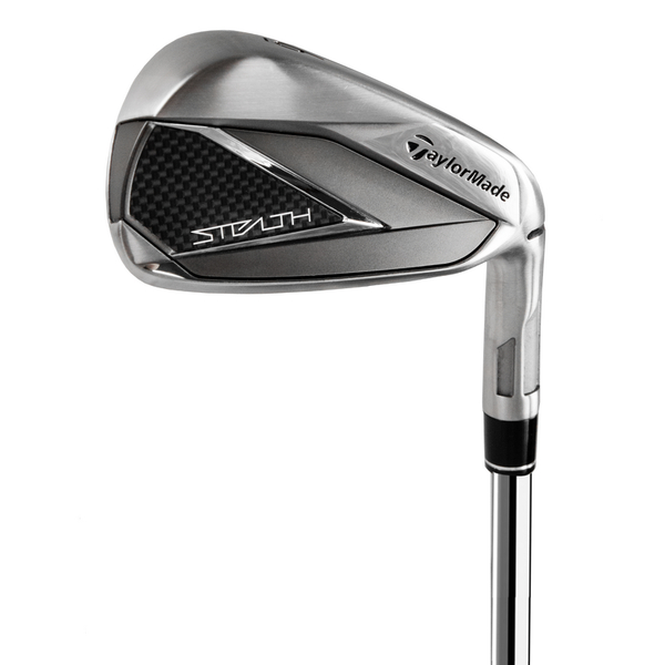 TaylorMade Stealth Irons [KBS][4-PW][STIFF]
