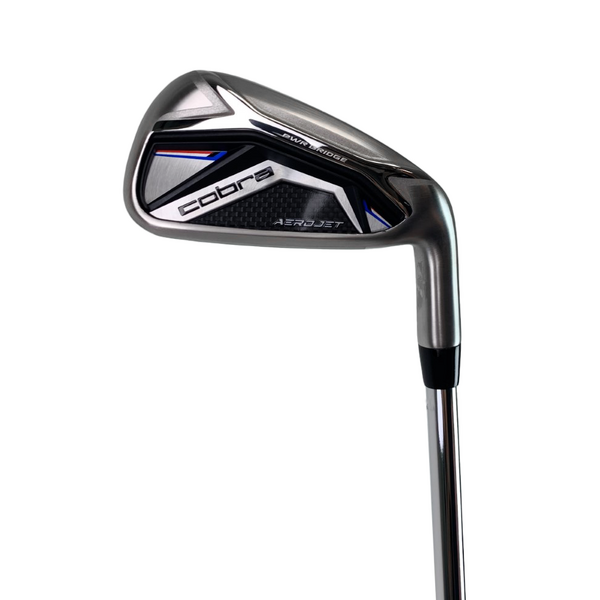 Cobra AEROJET Irons - Steel Regular