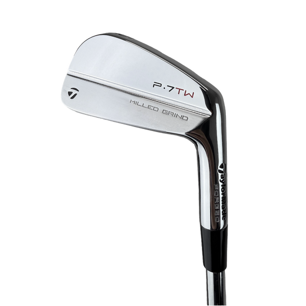 TaylorMade P.7TW Iron Set [RIGHT][STIFF][3-PW][S400]