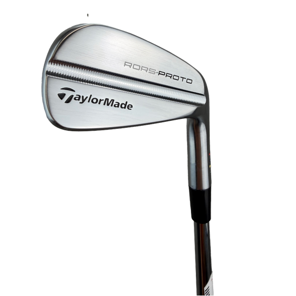 TaylorMade RORS.PROTO Irons [RIGHT][4-PW][STIFF]